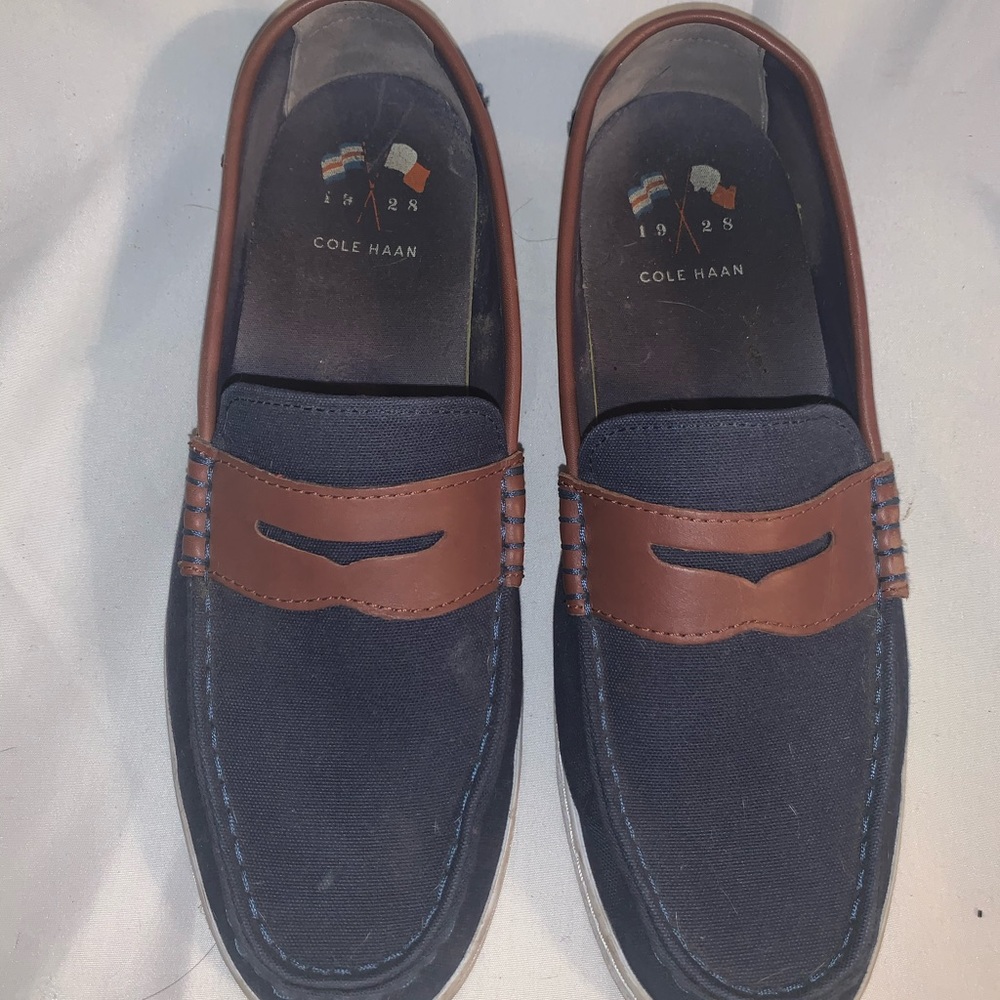 Cole Haan Penny Loafers